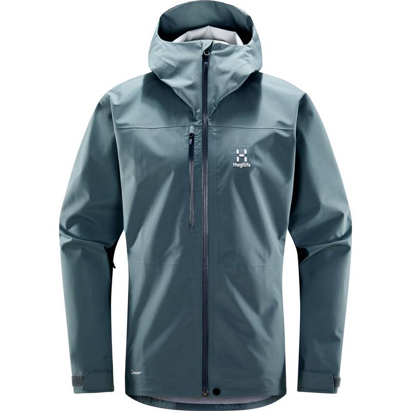 Haglöfs Front Proof Jacket Hardshelljacke Herren