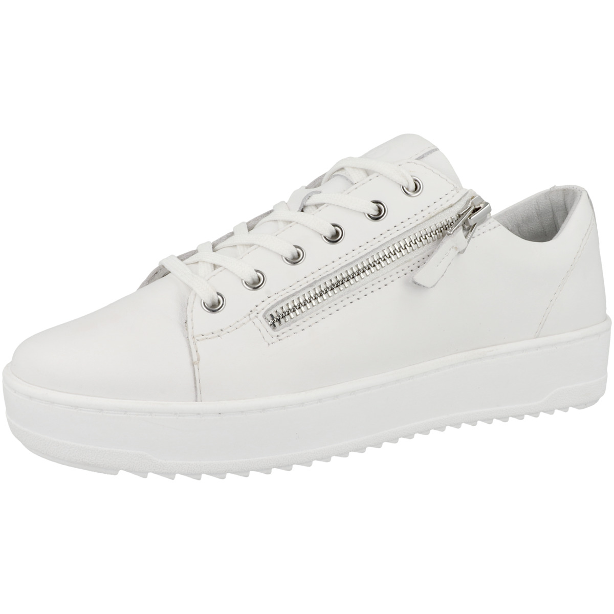 Gerry Weber Elin 11 Sneaker Low weiss