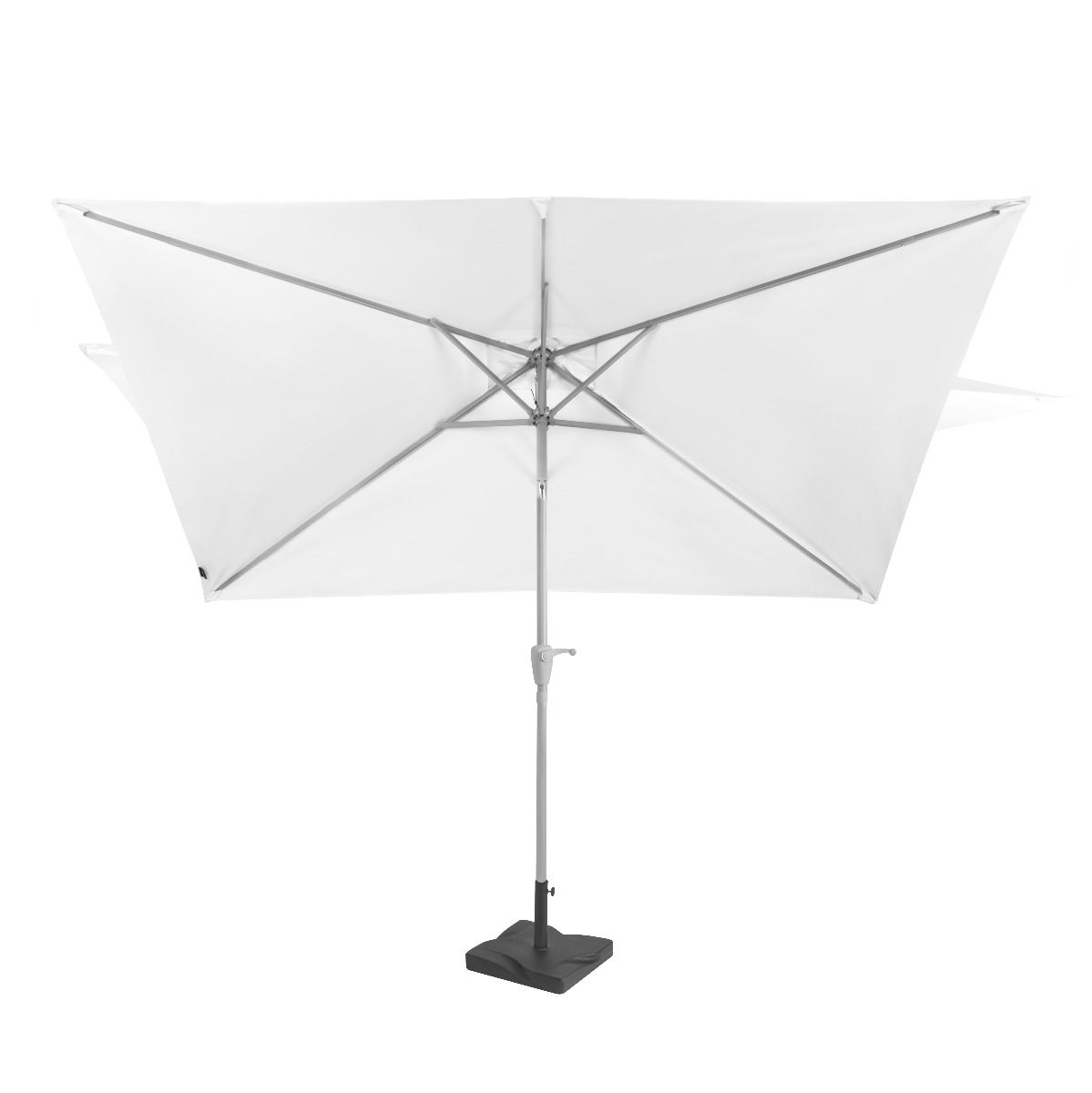 VONROC Rapallo 200 x 300 Premium Sonnenschirm mit Fuß