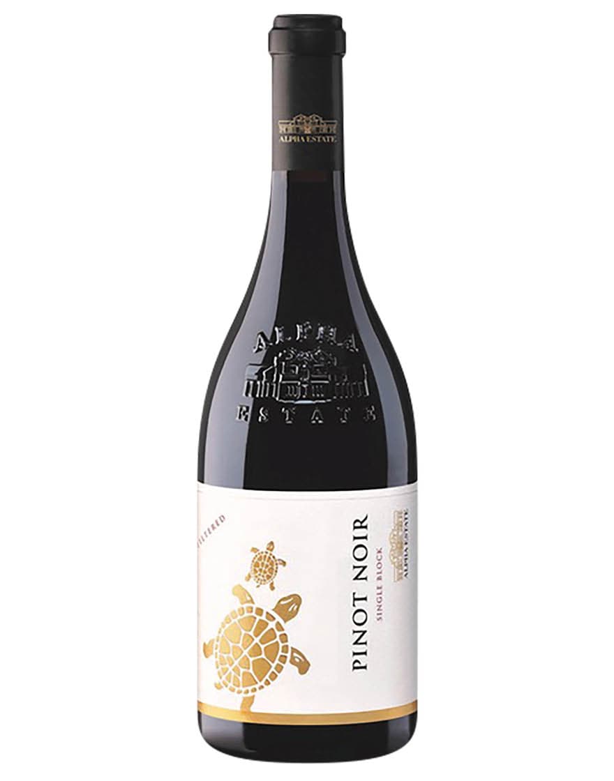 Amyndaio DOP Ecosystem Pinot Noir Single Block Strofi 2020 Alpha Estate 0,75 ℓ