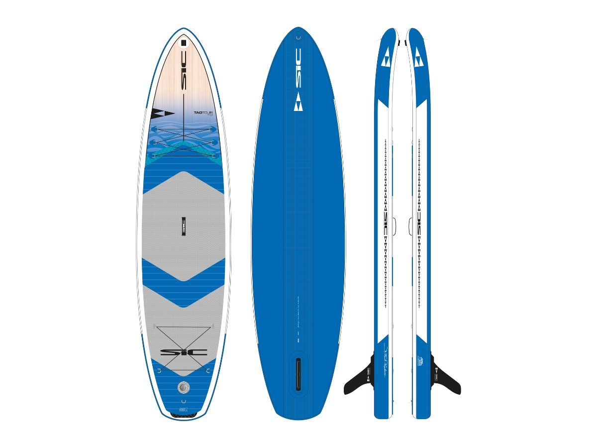 SIC Maui TAO Air tour 11' Aufblasbares SUP Paket