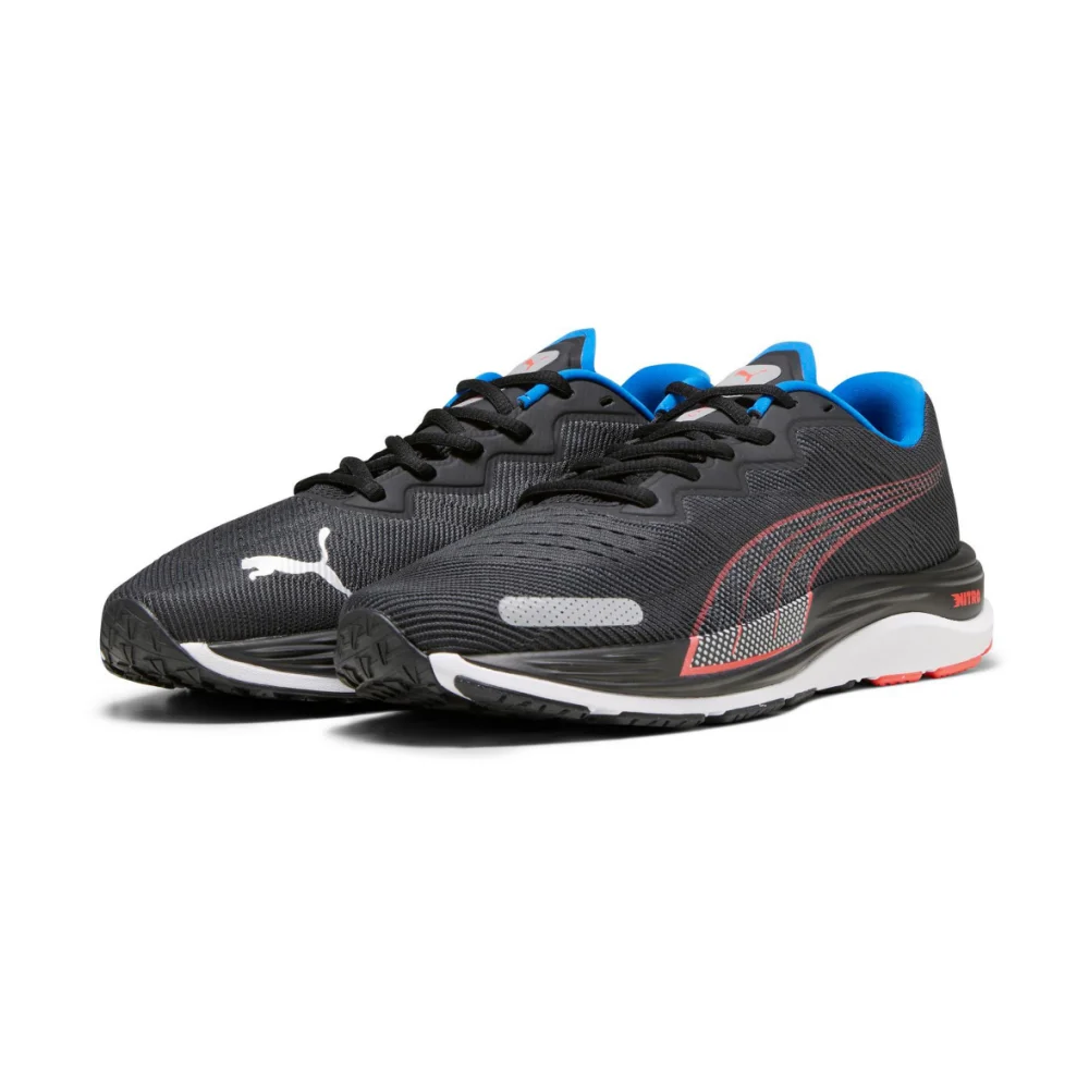 PUMA Velocity Nitro 2 195337-017 / schwarz