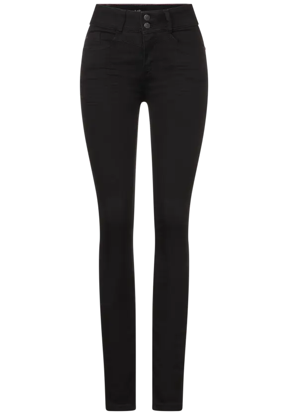 Street One Dunkle Slim Fit Jeans