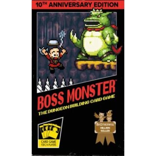 Boss Monster: 10th Anniversary Edition (EN)