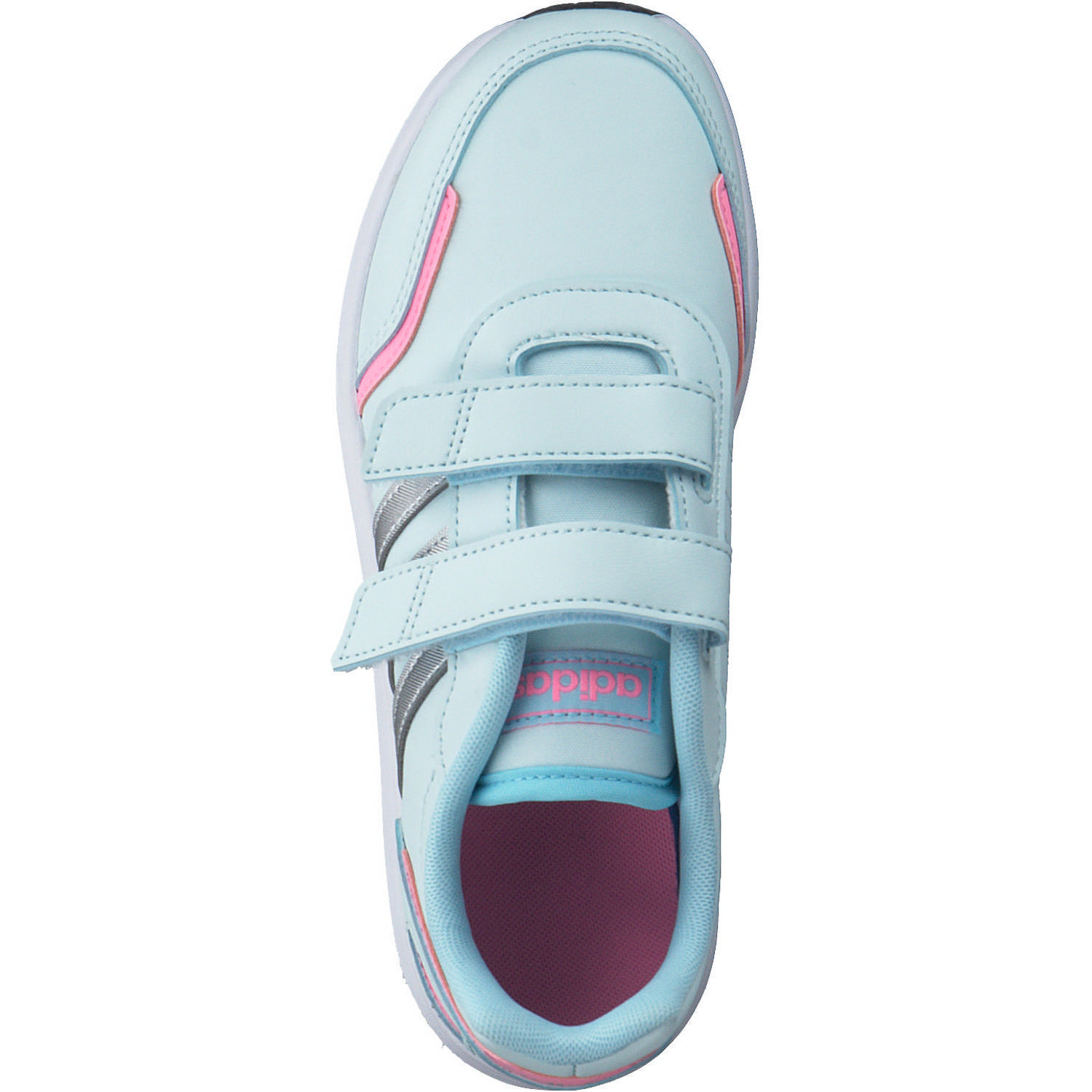 Adidas Core VS Switch 3 CF C, Sneakers Low, Kinder, Hellblau