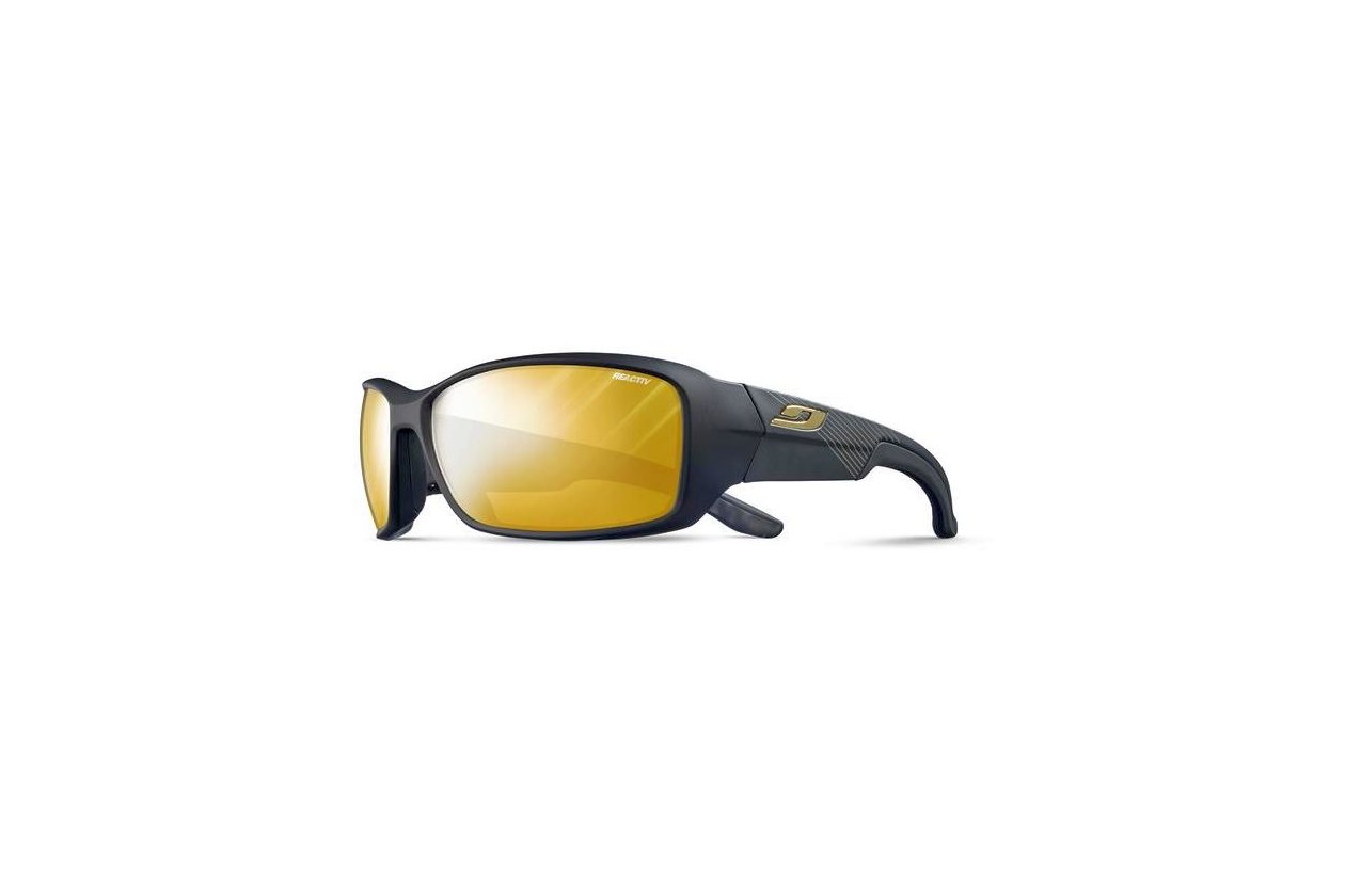 Julbo Run Matt Schw / Schw - Gold Flash