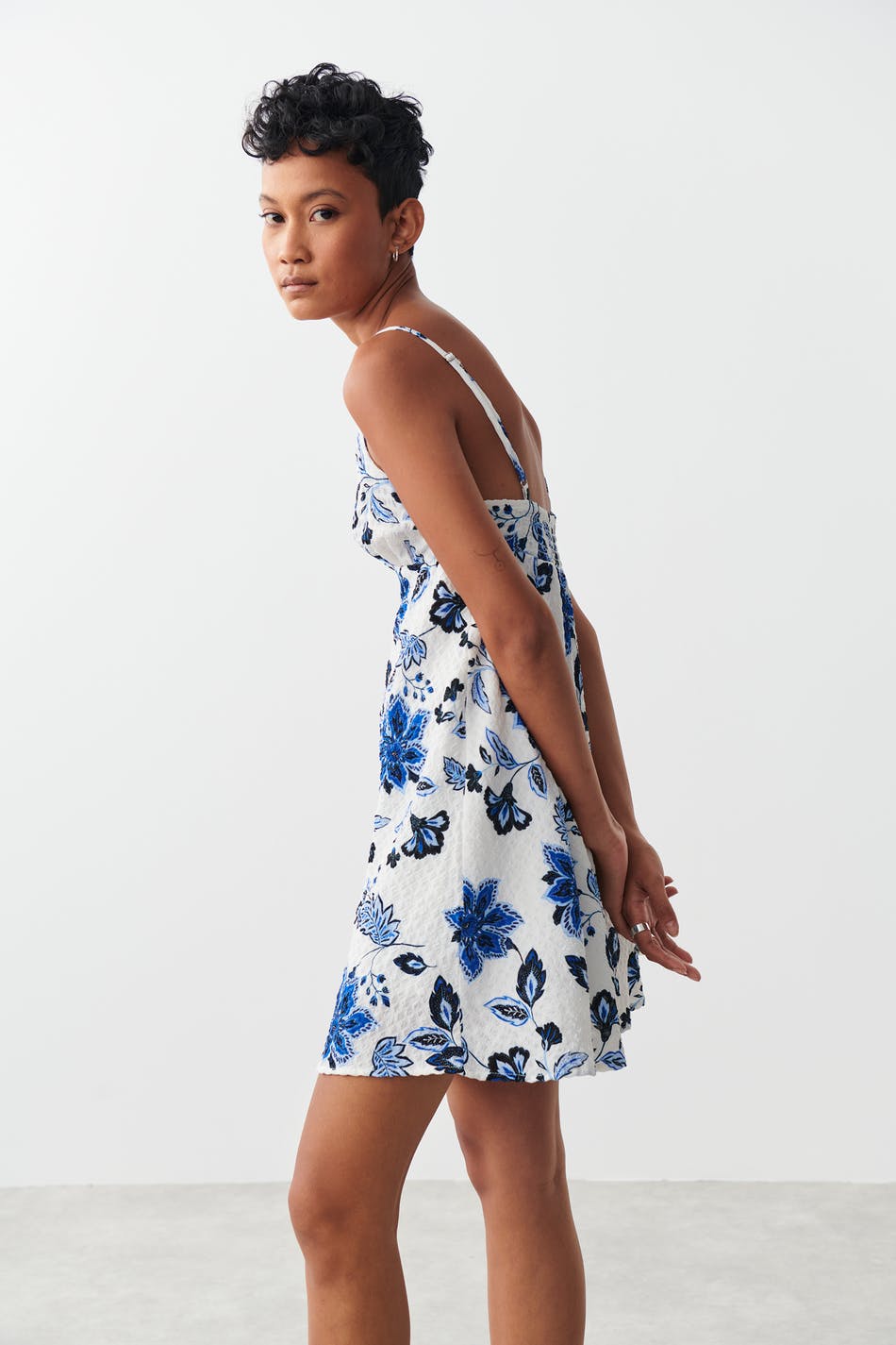 Mini dress