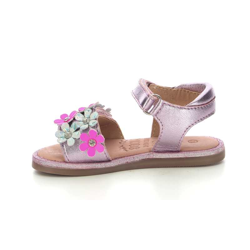 Sandales cuir Parlotte
