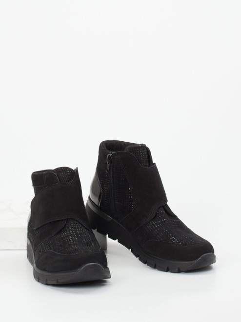Stiefelette-28550090119 Waldläufer