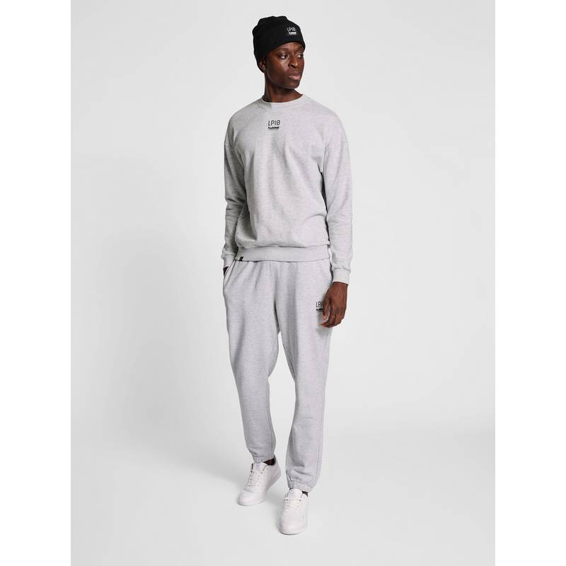 hummel hmlLP10 BOXY SWEATSHIRT Sweatshirt Herren