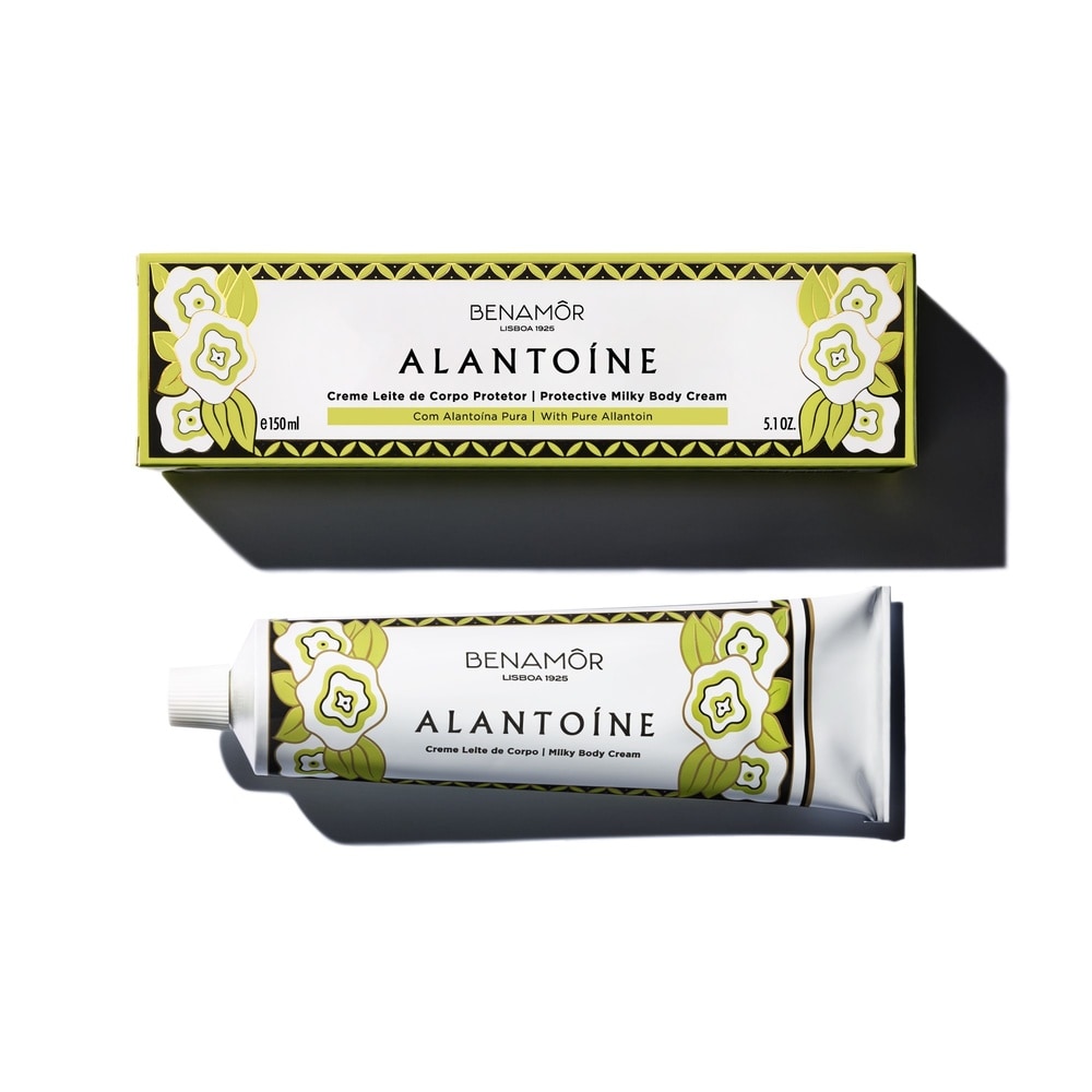 Benamor Crème Lait pour le corps protectrice à l'Alantoine 150ml Soin Corps