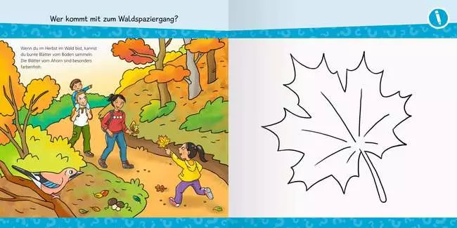 Ravensburger Wieso? Weshalb? Warum? junior AKTIV: Im Wald