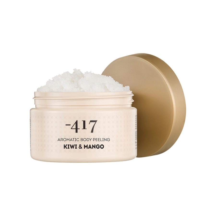 Aromatic Body Peeling