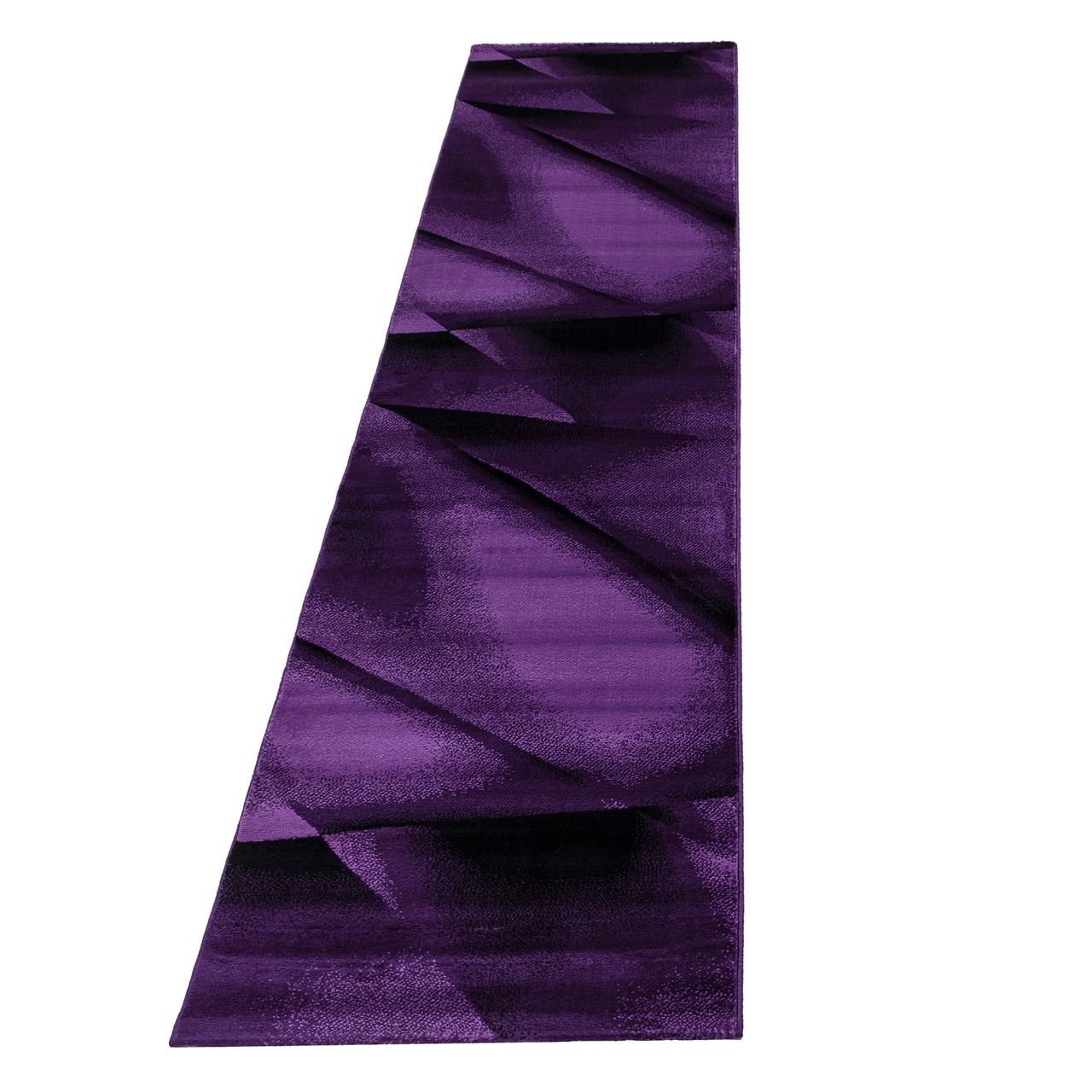 Ayyildiz Teppich, MIAMI 6590, LILA, 80 x 300 cm