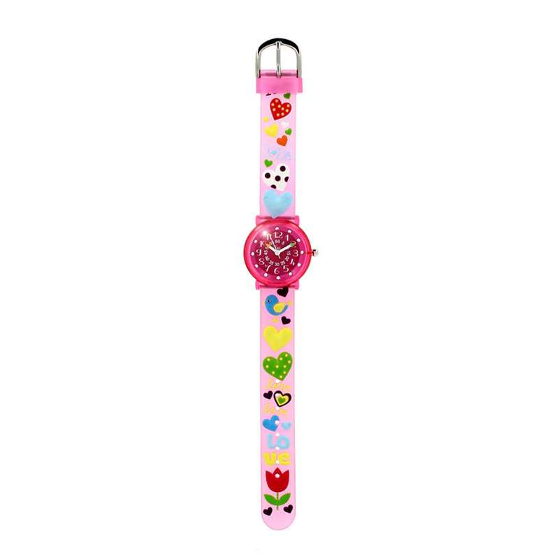 Montre pédagogique Love Babywatch