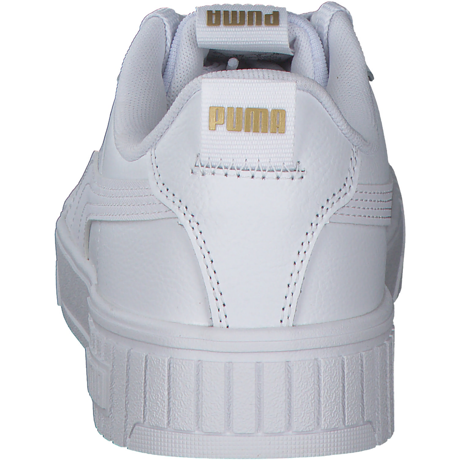 Puma Carina 2.0 Tape 385850, Sneakers Low, Damen, white