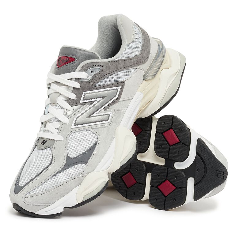 New Balance U9060GRY grey