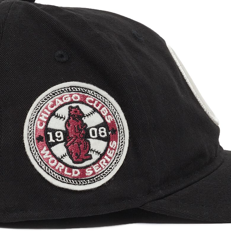 New Era MLB Coops 9Fifty RC Chicago Cubs Black