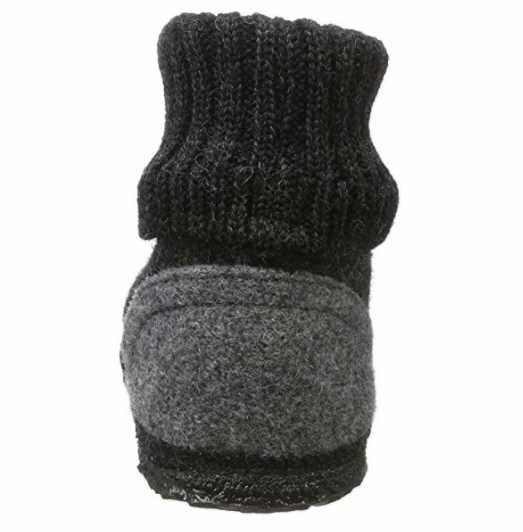 GIESSWEIN Hausschuhe grau Unisex Hausschuh Kramsach