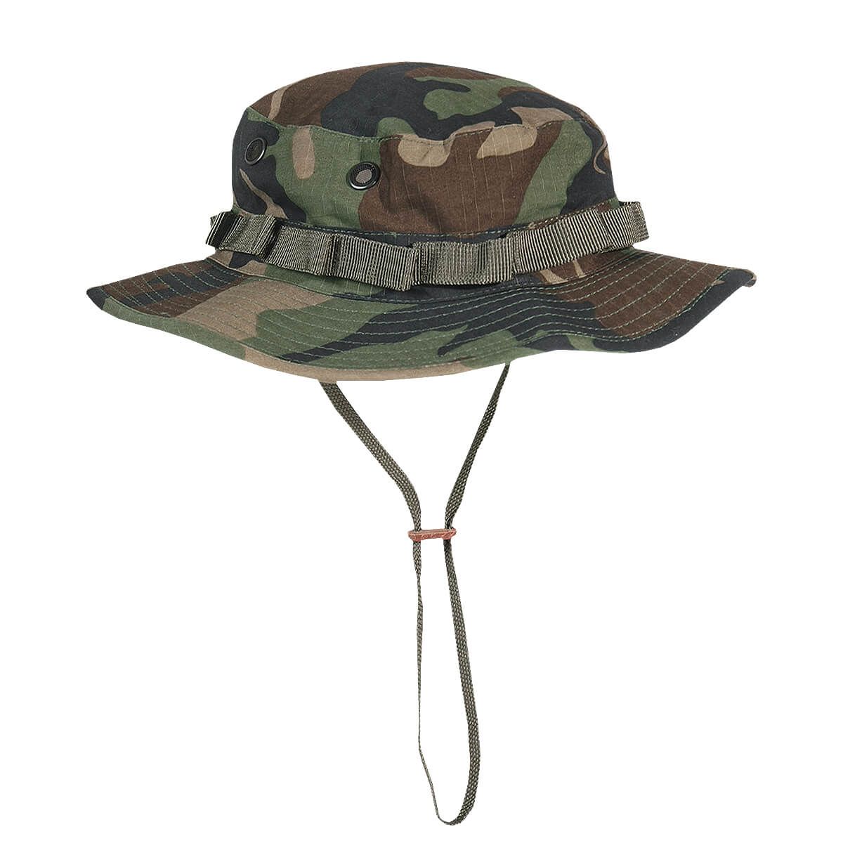US GI Dschungelhut
