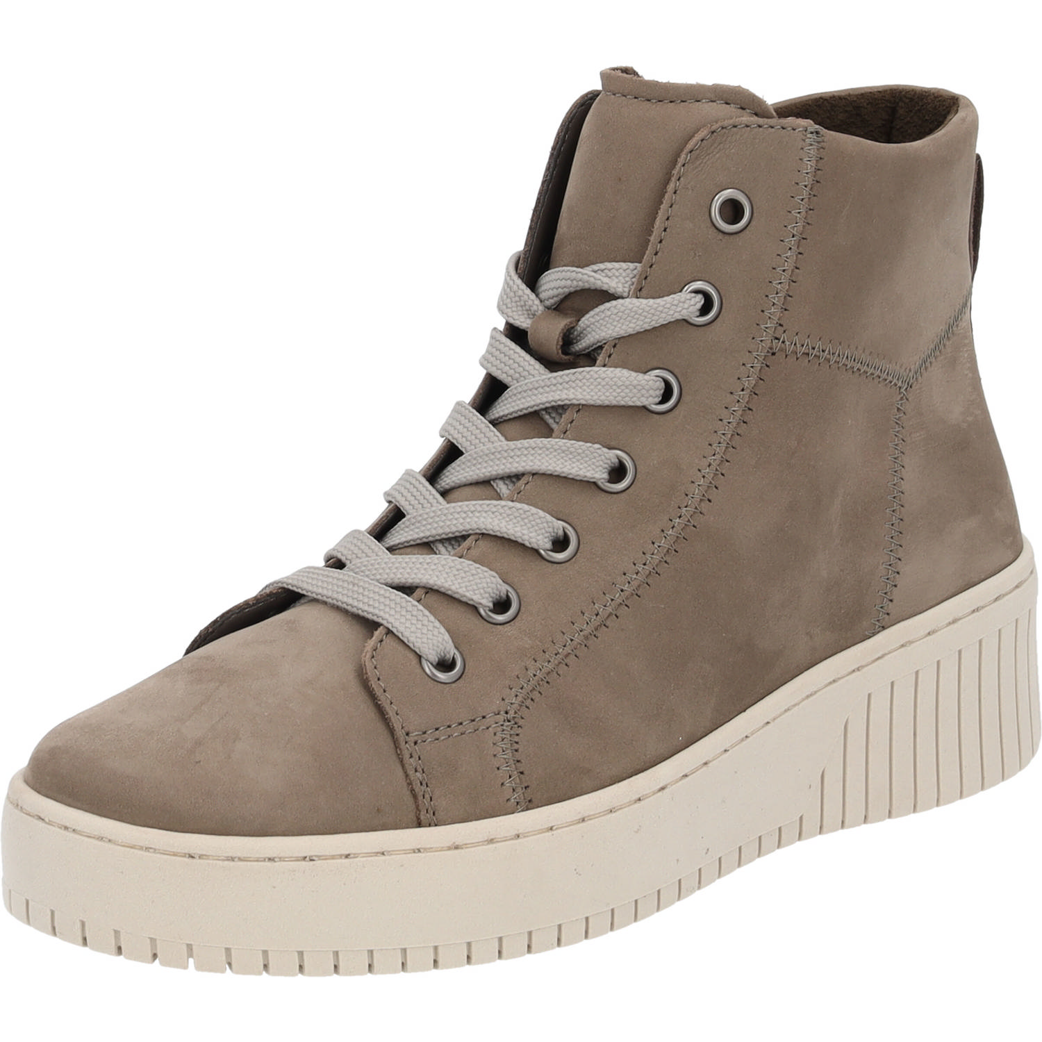 Gabor 33.630, Stiefeletten, Damen, Beige (dust)