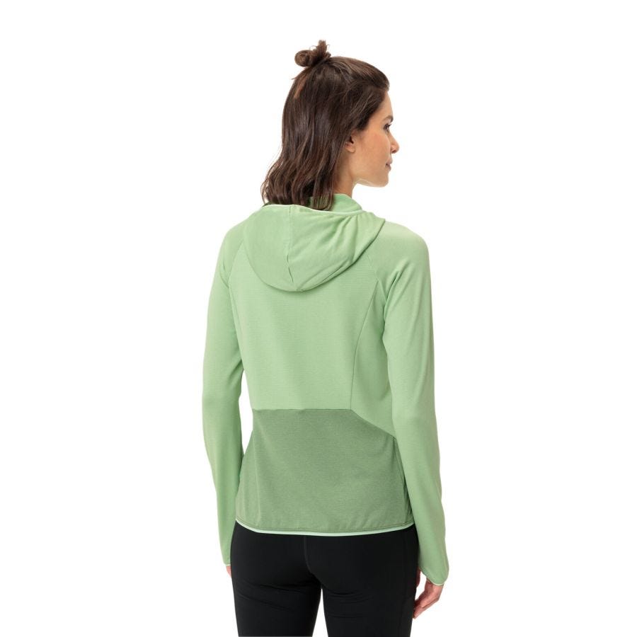Tekoa II Fleecejacke Damen