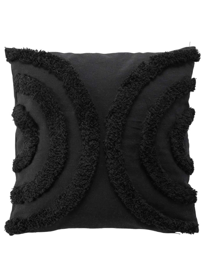 Douceur d’Intérieur Dekokissen in schwarz günstig kaufen onesize