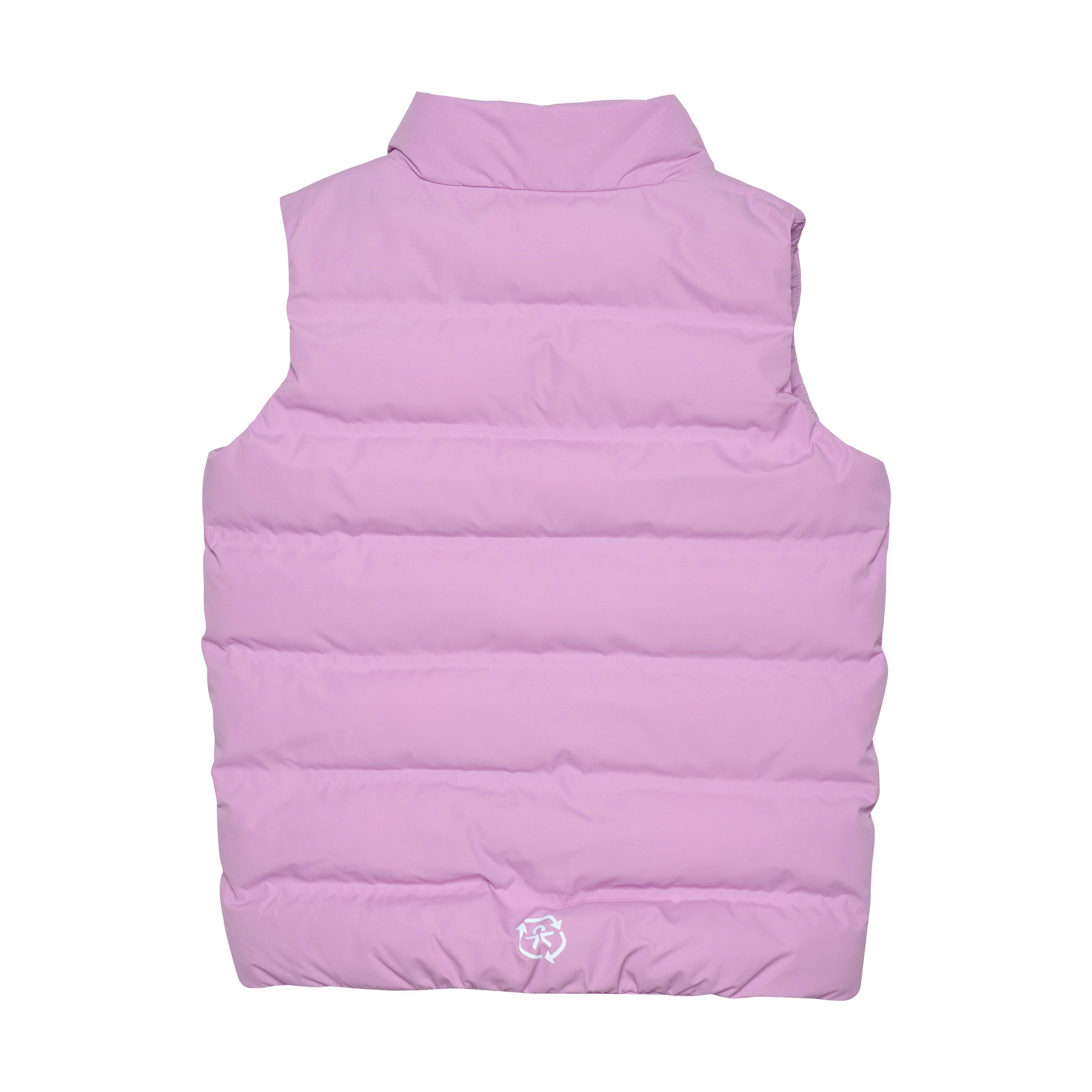 COLOR KIDS Steppweste COWaist Coat Quilt - 741135 Weste mit Reißverschlusstaschen