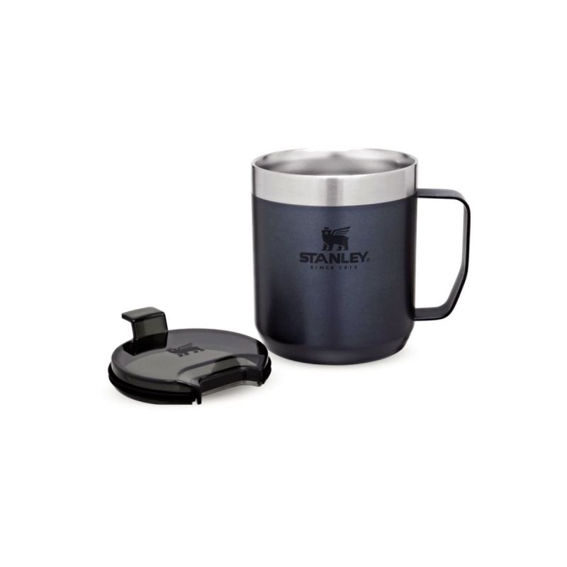 Stanley Campingbecher, Classic Legendary Camp Mug 12oz \/ 350ml Nightfall