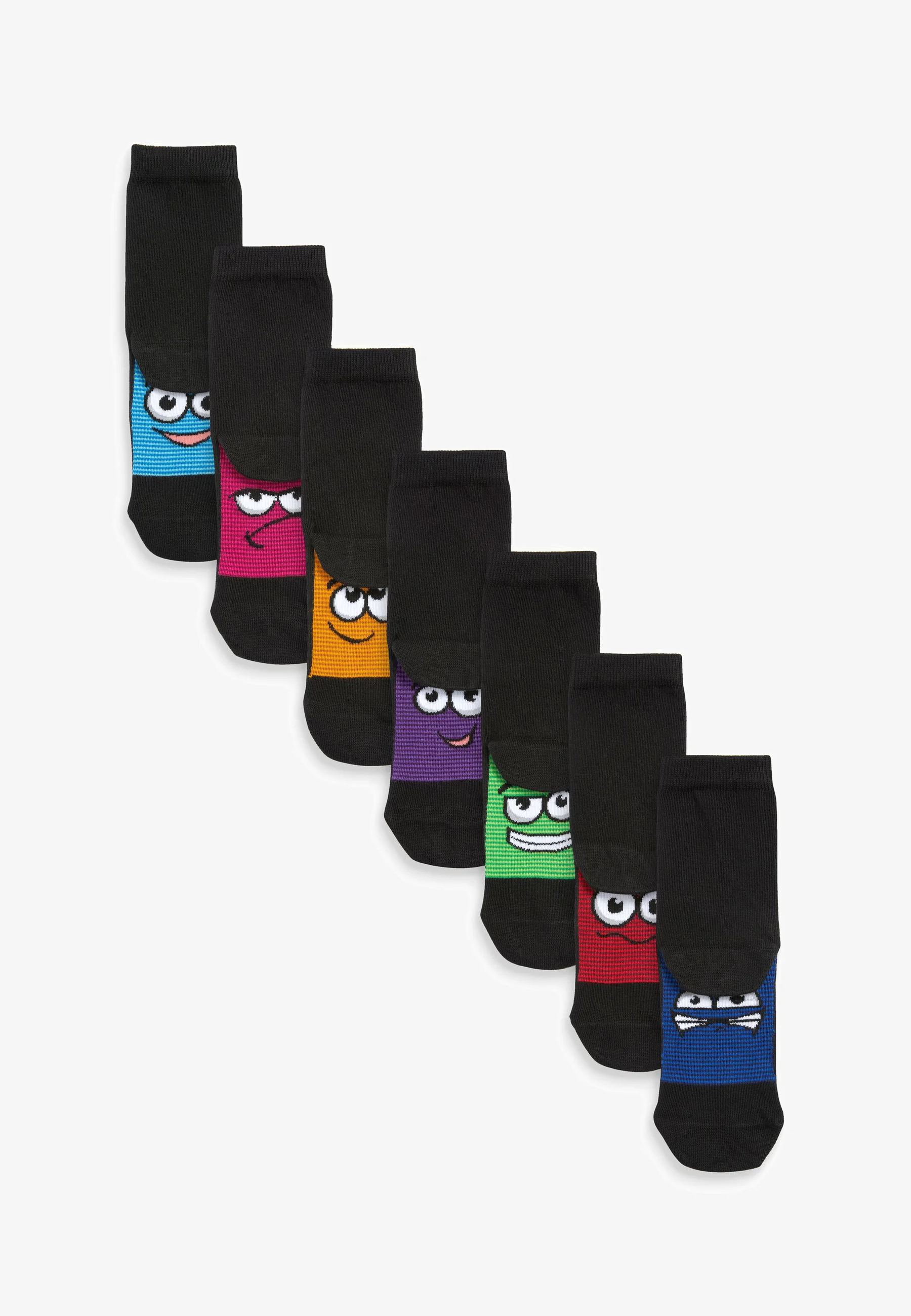 Siguiente PACK 7 - Calcetines