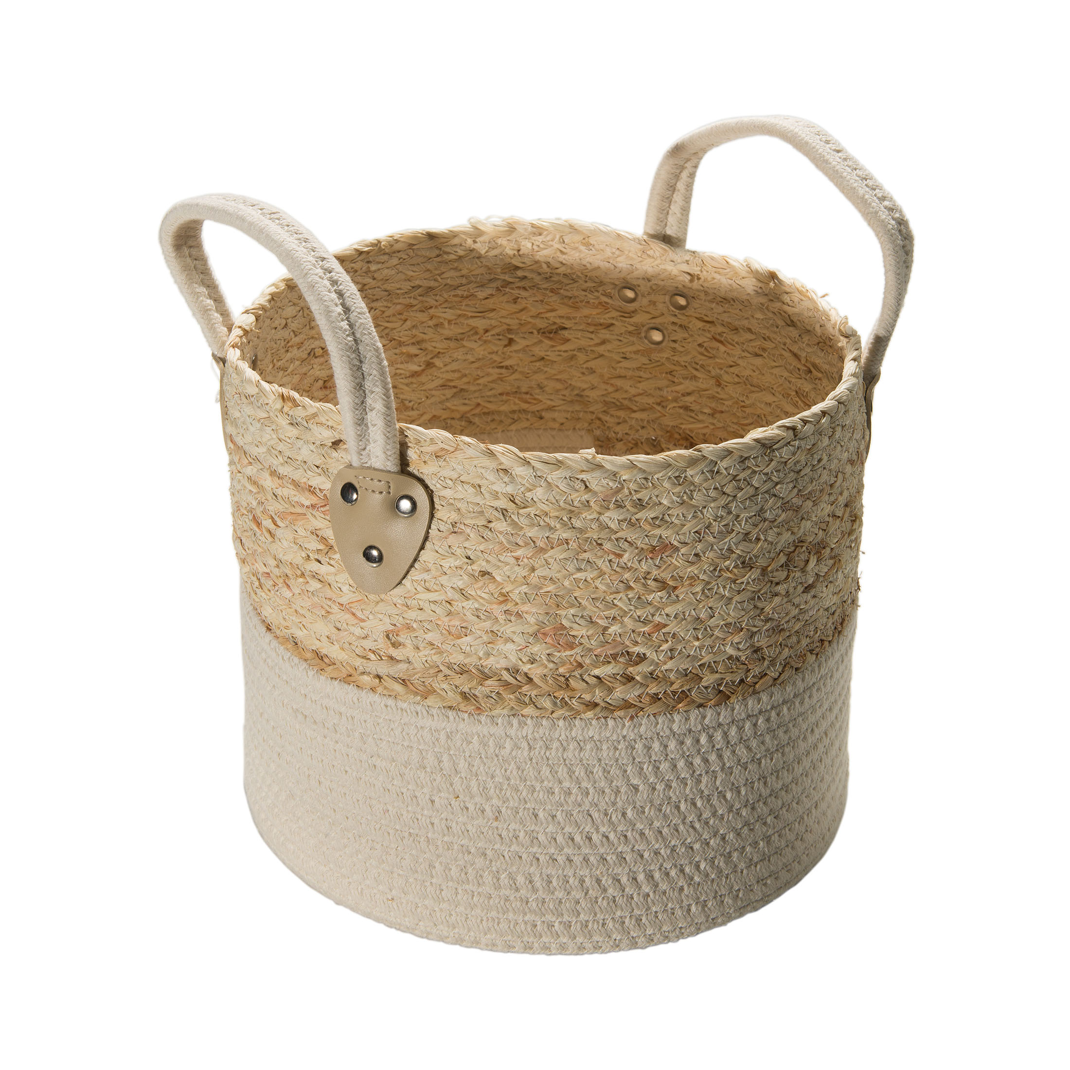 Baja Korb, Beige