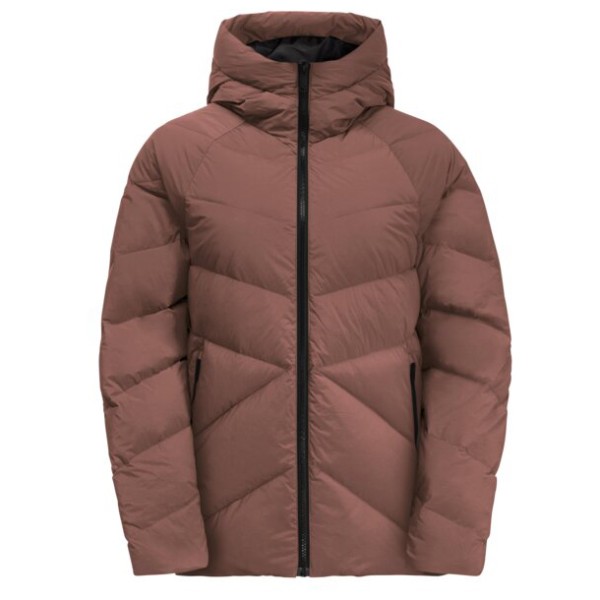 Jack Wolfskin - Women's Marienplatz Jacket - Daunenjacke