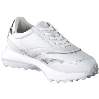 Karl Lagerfeld Zone Ikon Lo Runner in weiß