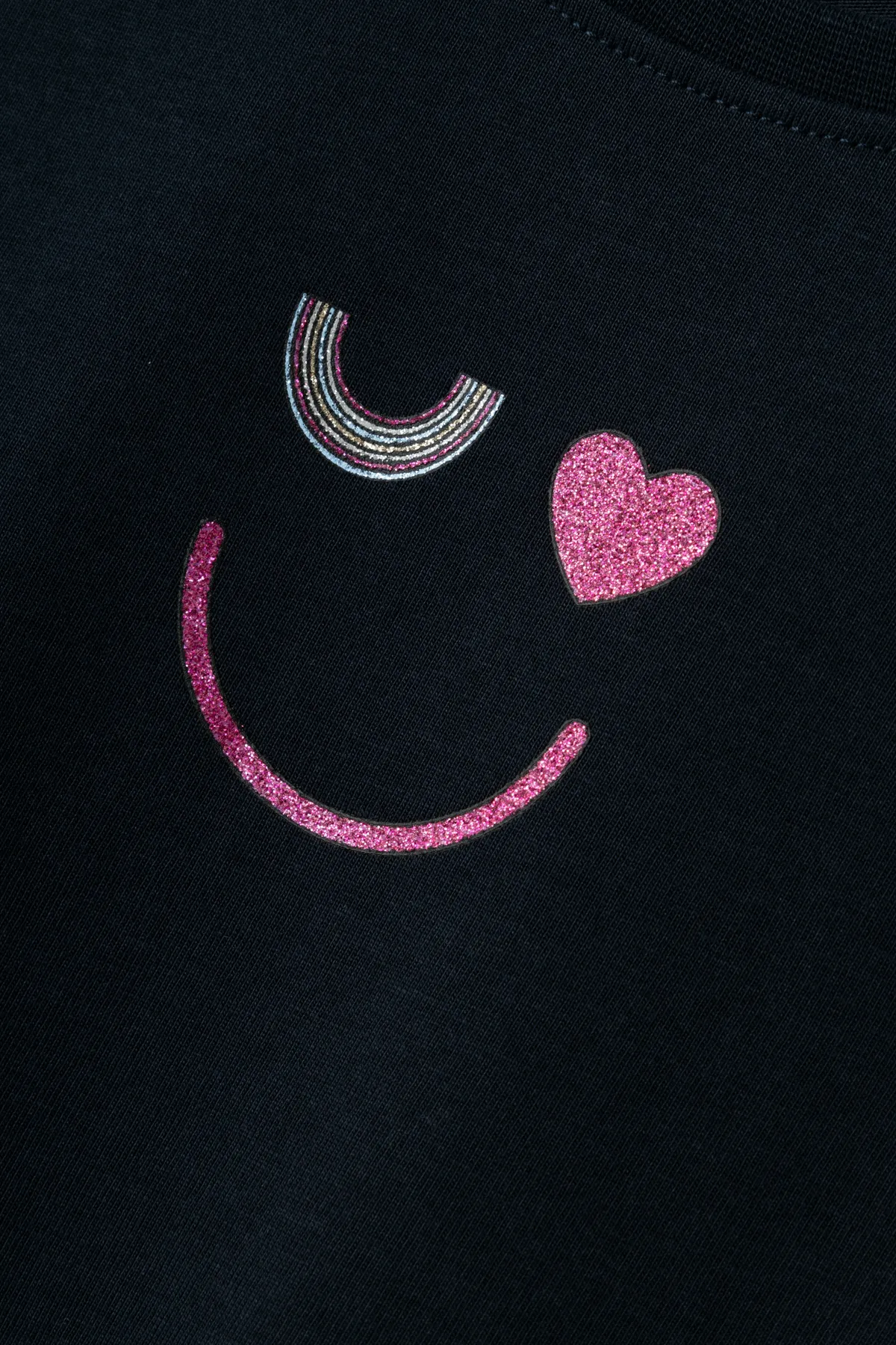 name ıt  T-Shirt - Dunkelblau - Regular Fit