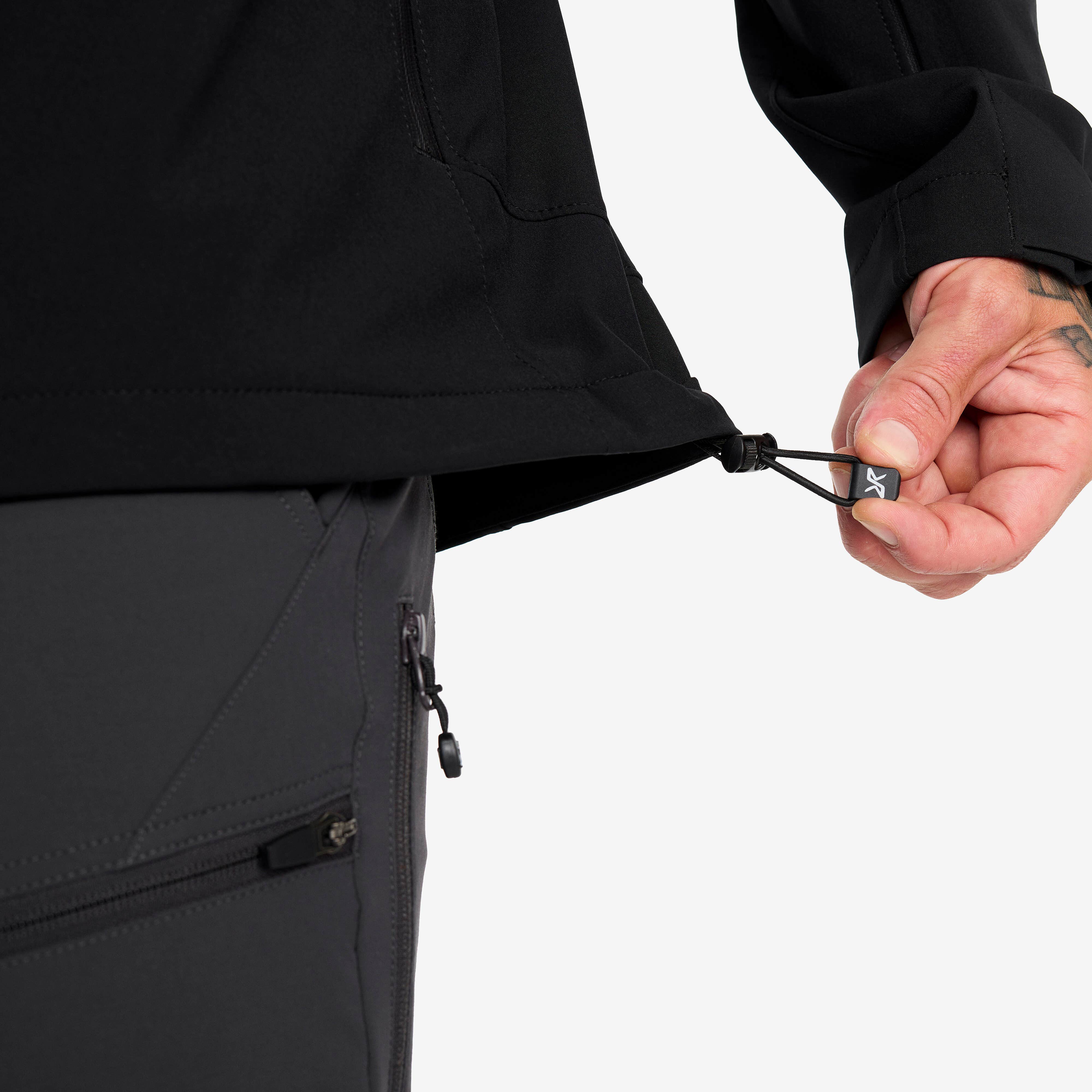 Paradigm Jacket Homme Black