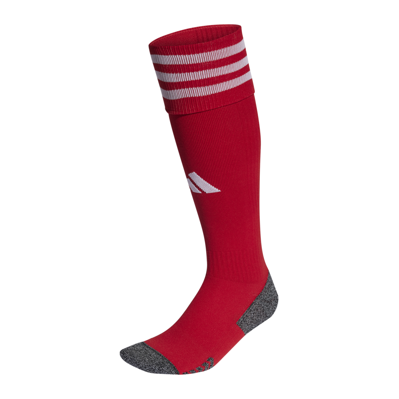 adidas Adisock 23 Strumpfstutzen Rot Weiss Grau