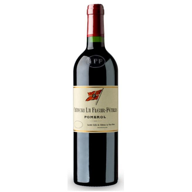 Château La Fleur-Pétrus, 2016