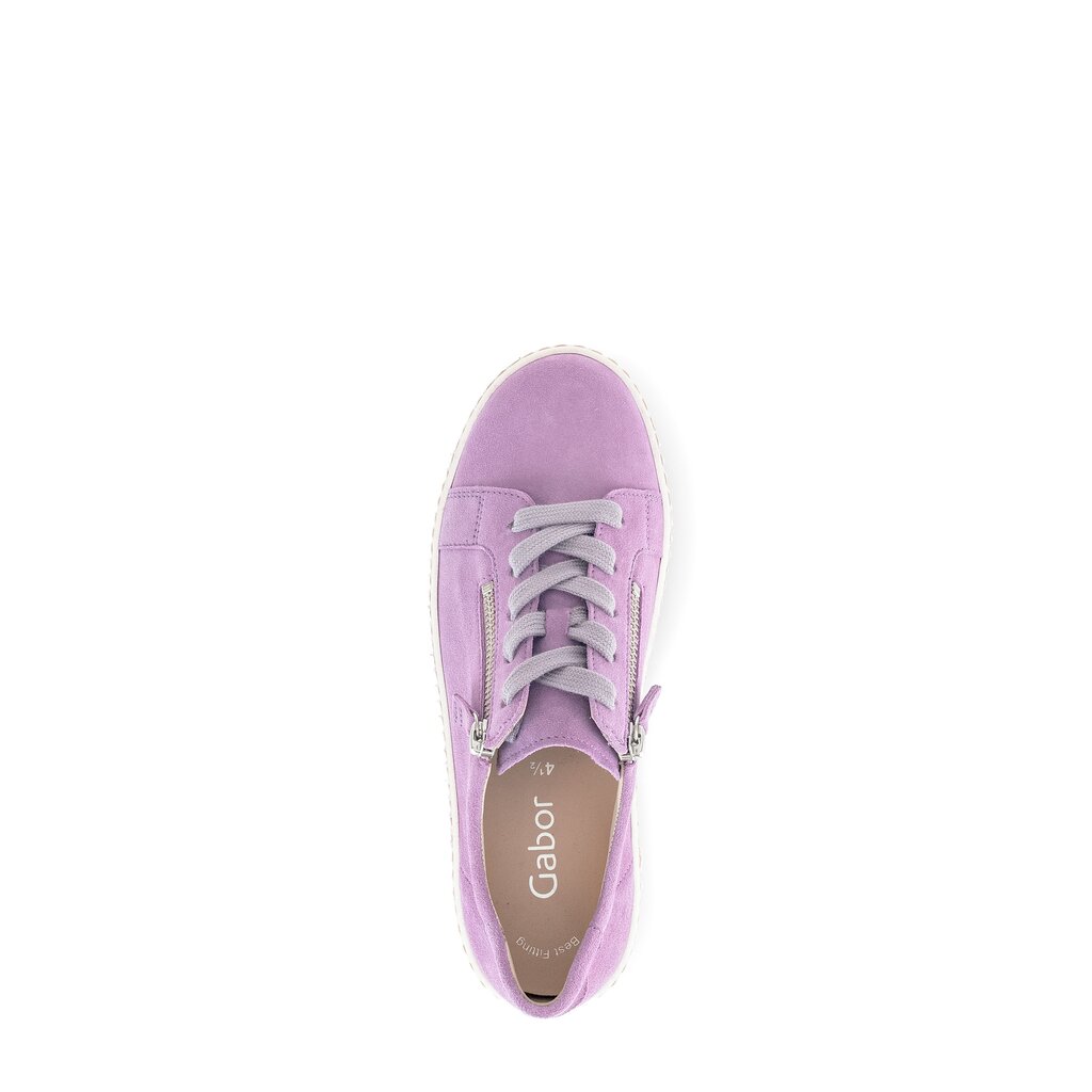 Gabor fashion Sneaker low lila