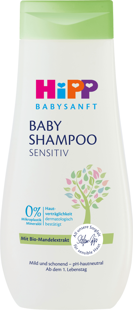 Baby Shampoo sensitiv, 200 ml