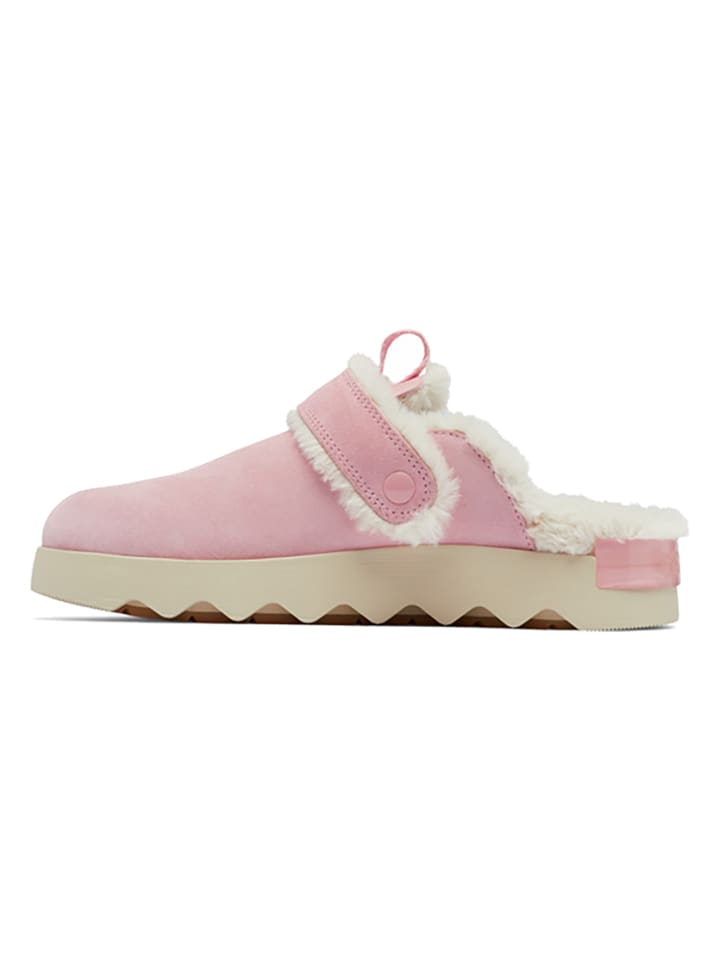 Sorel Leder-Clogs 
