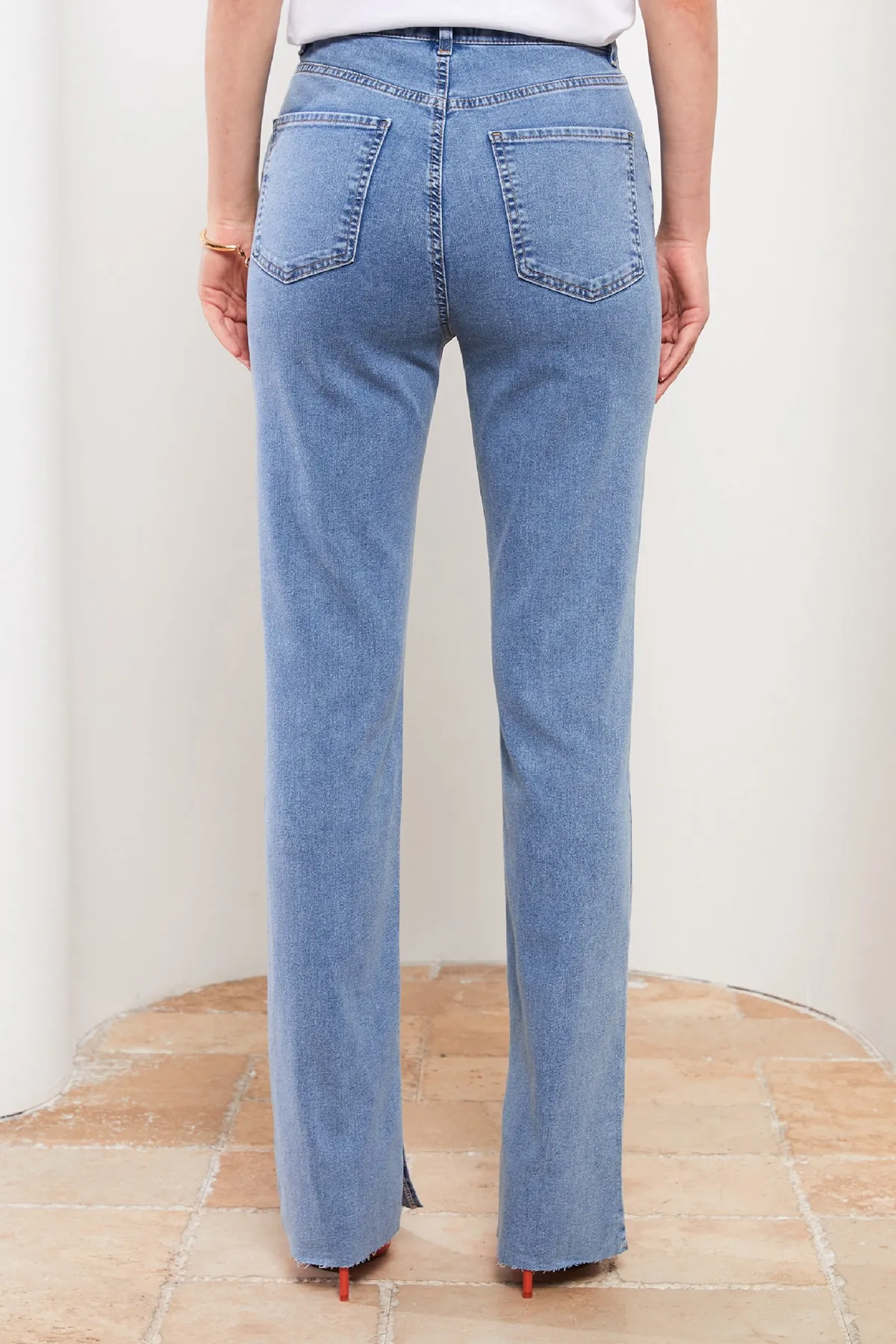 LC Waikiki  Jeans - Dunkelblau - Bootcut