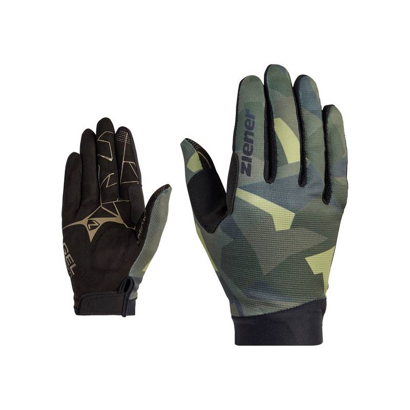 Ziener CNUT TOUCH LONG Fahrradhandschuhe