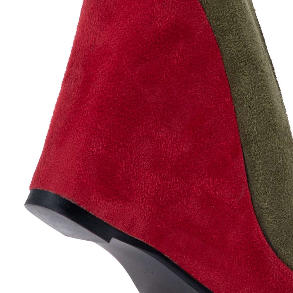 CLAUDIA GHIZZANI® Damen Wedge Heel Keilabsatz Pumps 2.351901 9120