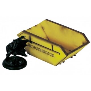 28mm G.C. Services Skip