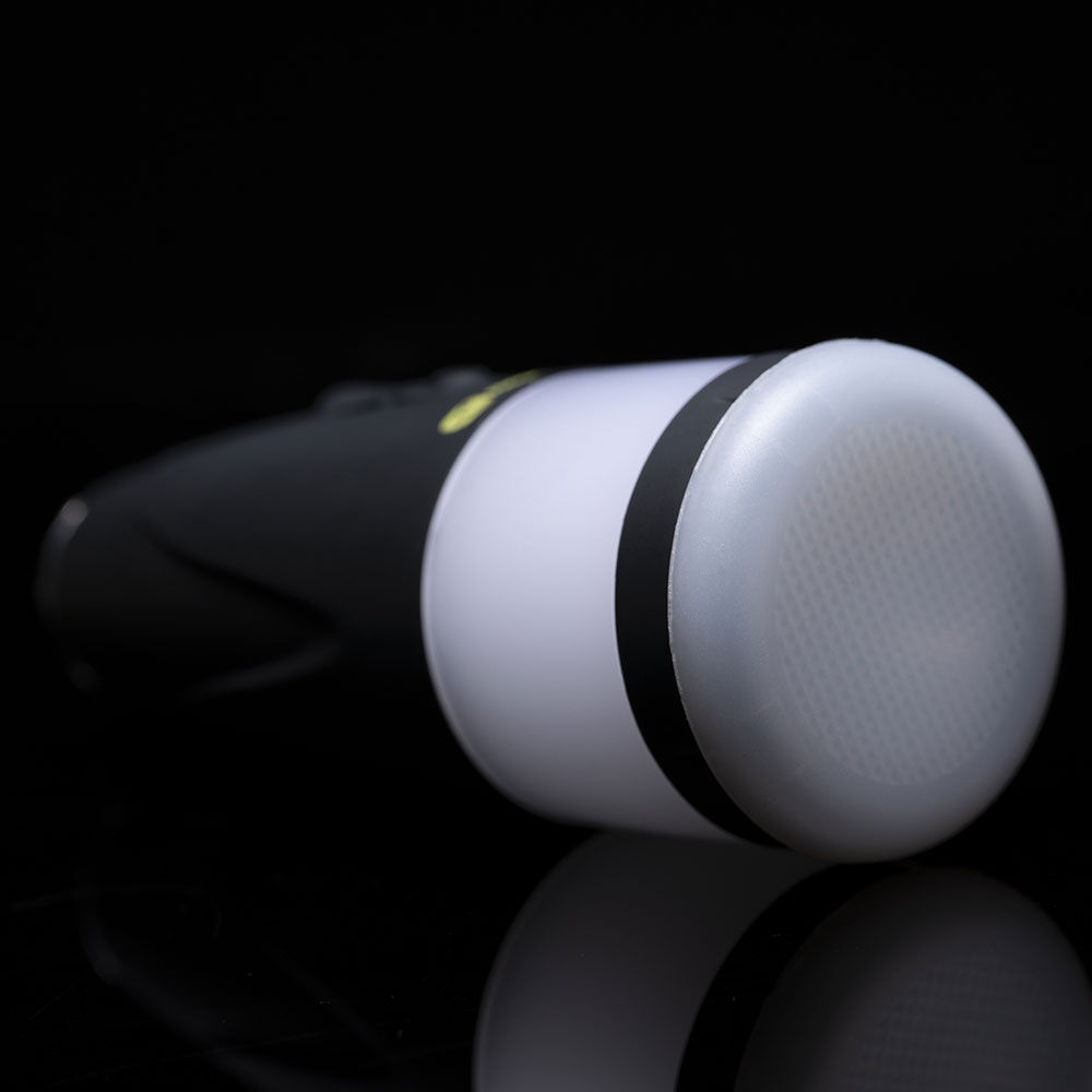 Lampe de biwy ridge monkey lampe multi lite plus