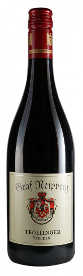 2021 Trollinger trocken - Weingut Graf Neipperg