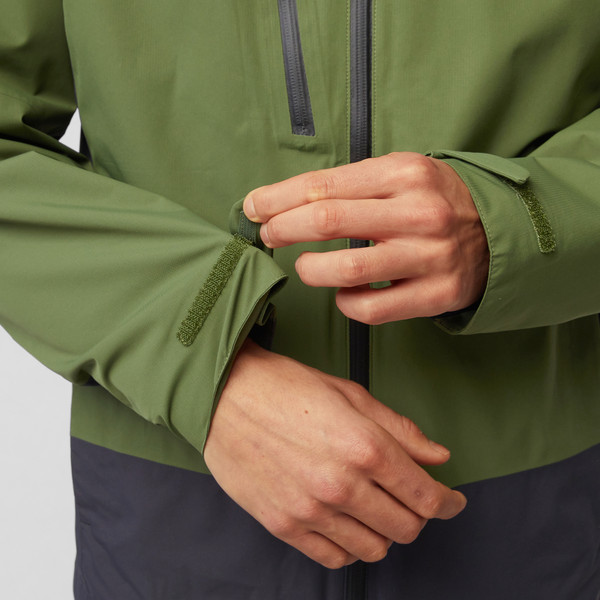 EAGLE PEAK 2L JKT M Herren - Regenjacke