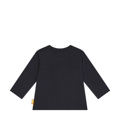 T-Shirt langarm, dunkelblau