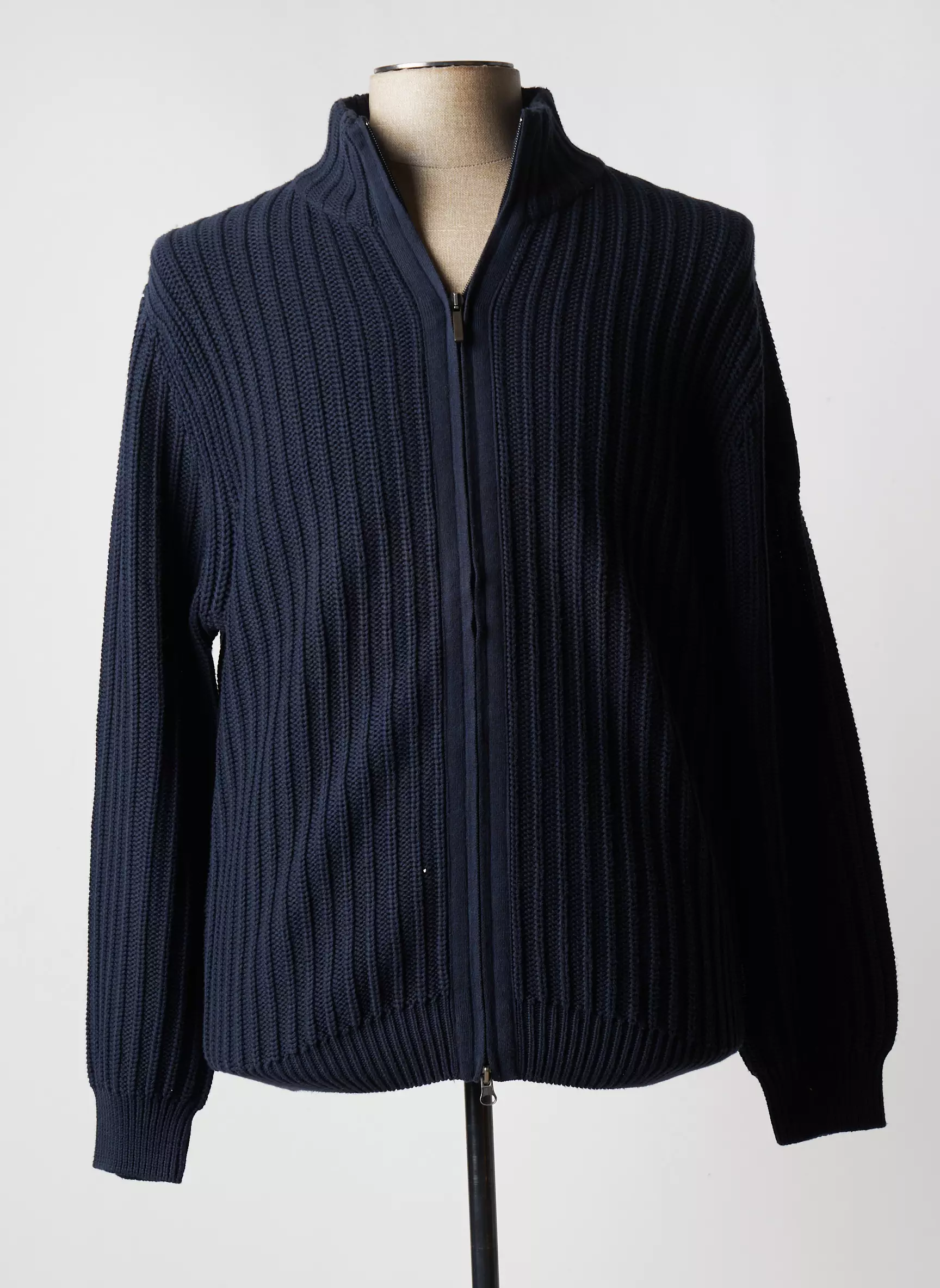 Daniel Hechter Cardigans Homme couleur bleu