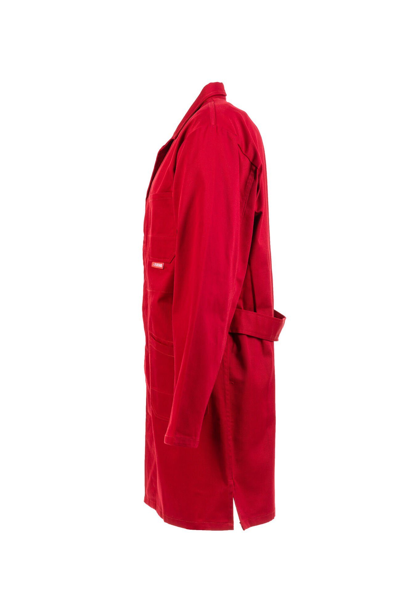 Planam Arbeitsjacke Berufsmantel MG 290 mittelrot Größe 54
